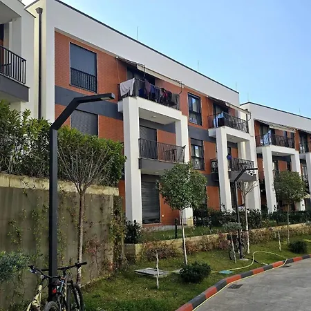 By Apartment *