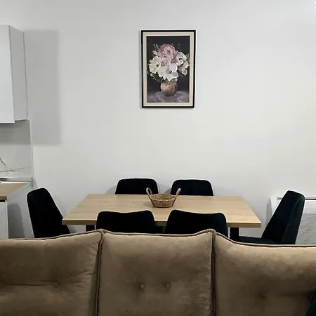 Apartment By Tirana